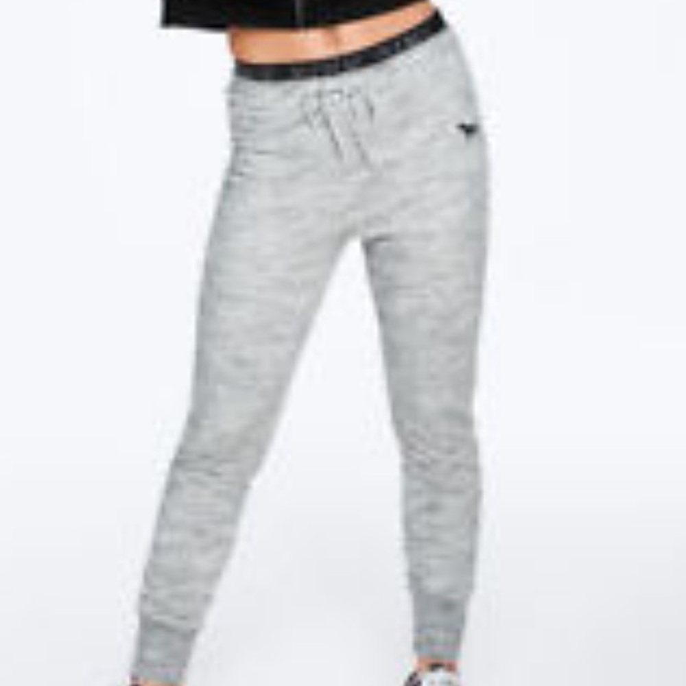 Victoria Secret High Waisted Joggers